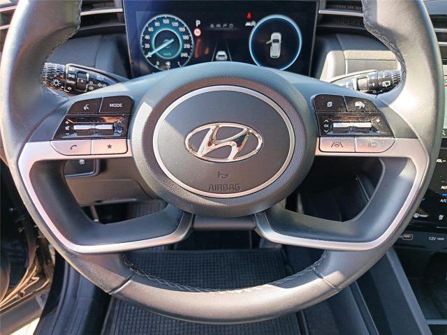 HYUNDAI Tucson 3ª serie 1.6 CRDI 48V DCT XLine