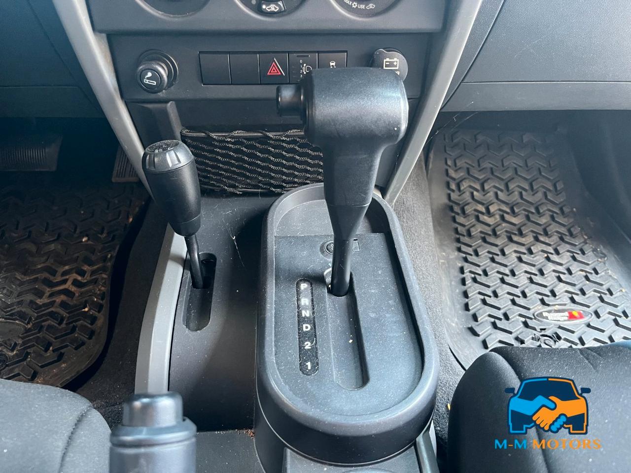 Jeep Wrangler 3 porte Wrangler 3p 2.8 crd Sport auto dpf