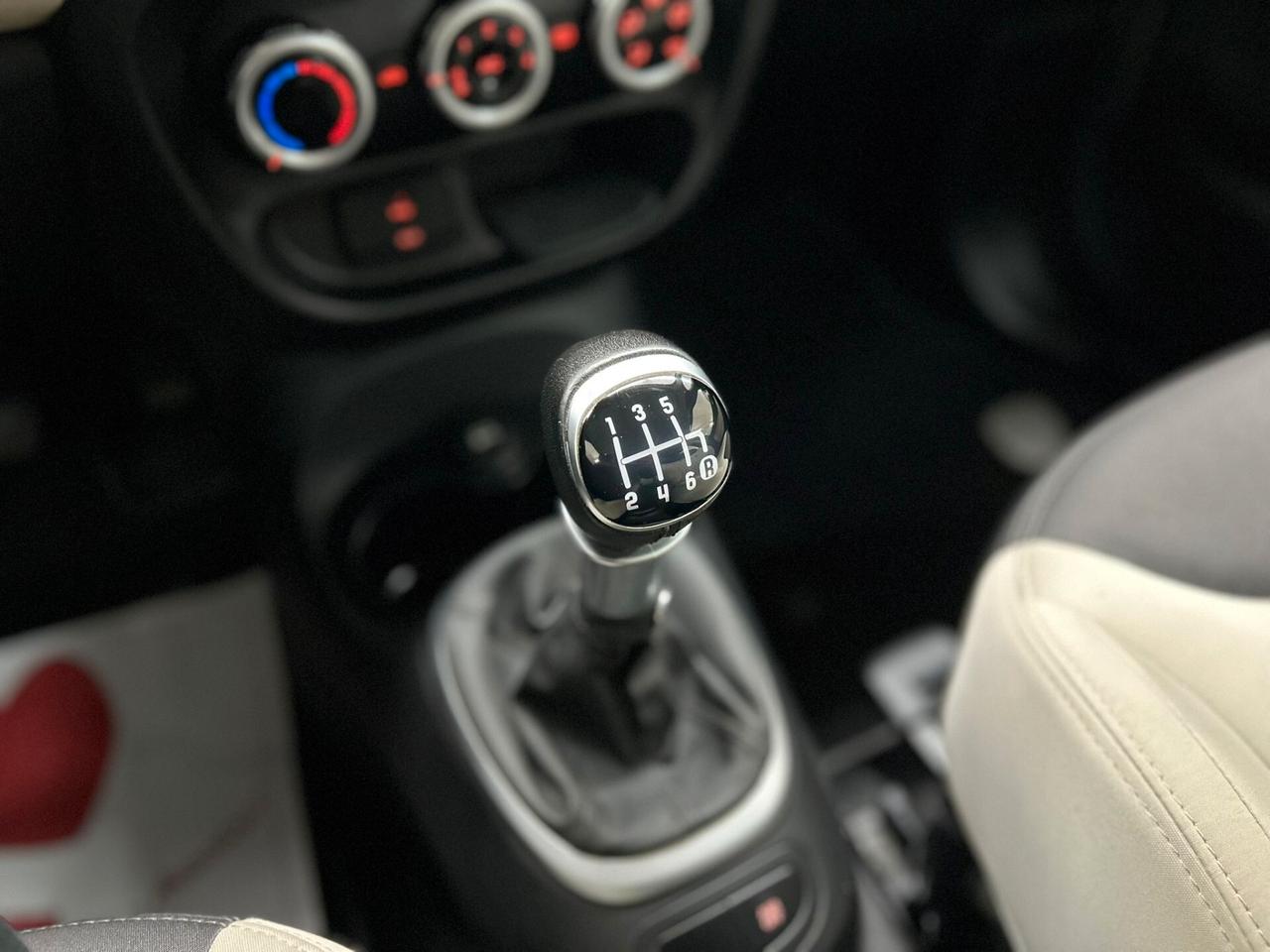 Fiat 500L 1.4 95 CV Lounge