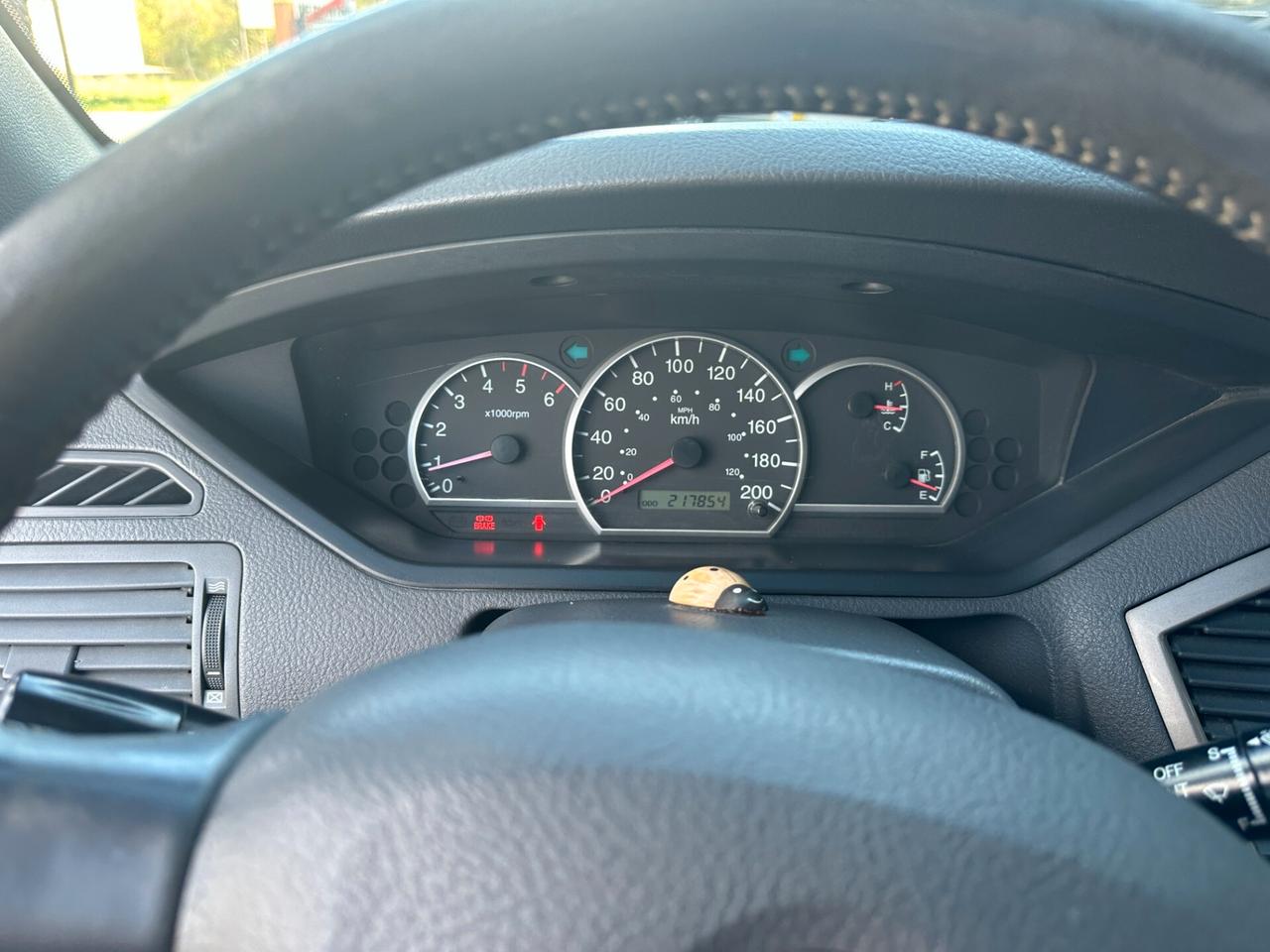 Kia Carens 2.0 16V CRDi Family