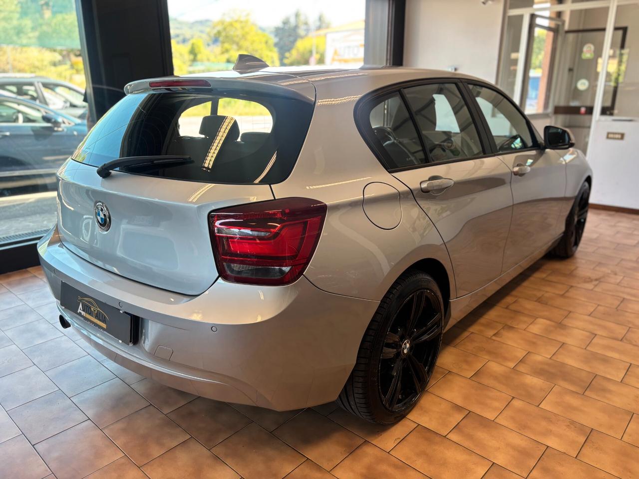 BMW 118 d 5p Business*NEOPATENTATI
