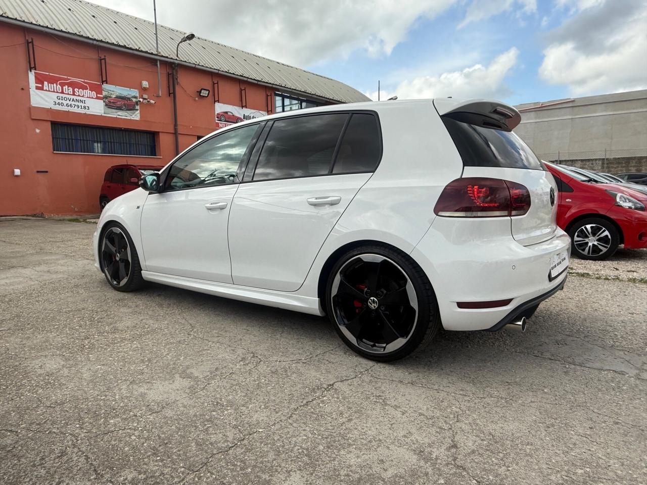 Volkswagen Golf gti edition 35