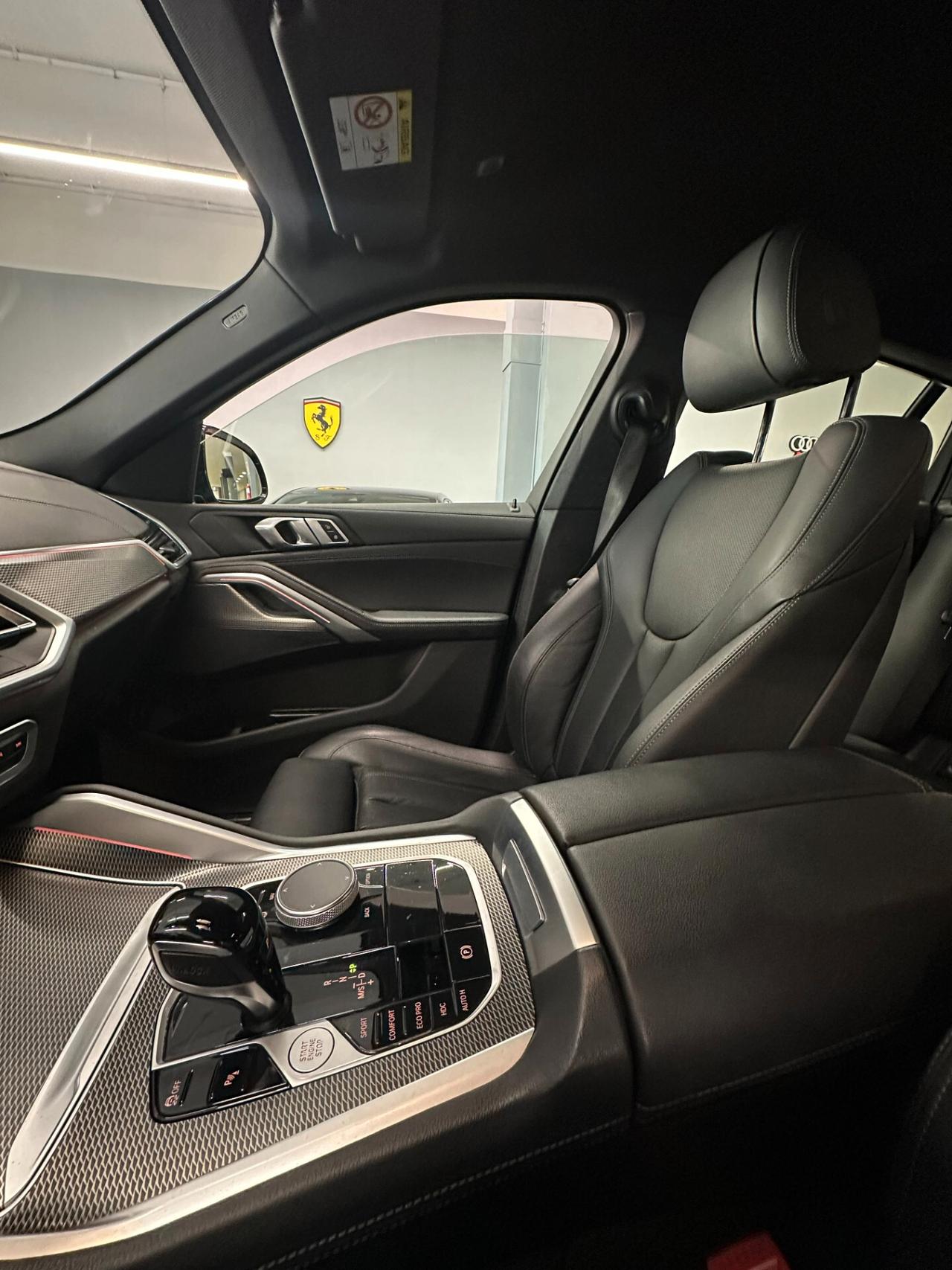 Bmw X6 M xDrive30d 48V Msport