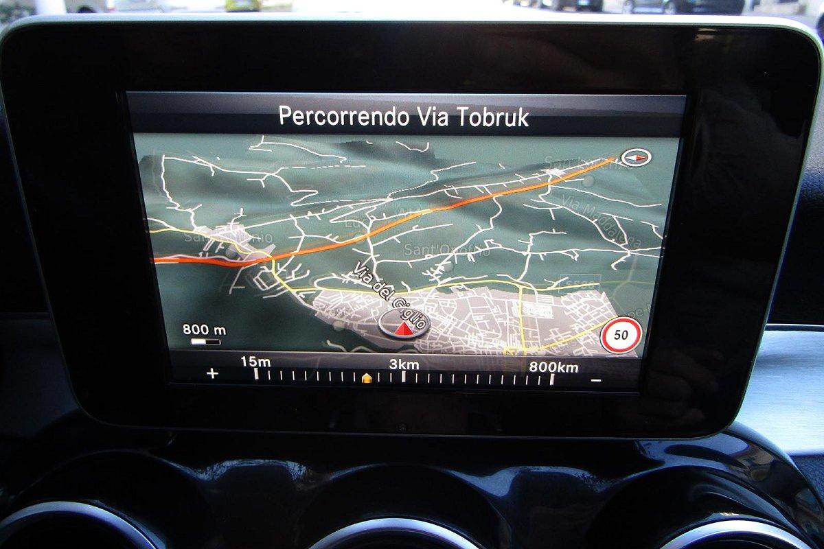 MERCEDES C 220 d S.W. Auto Sport