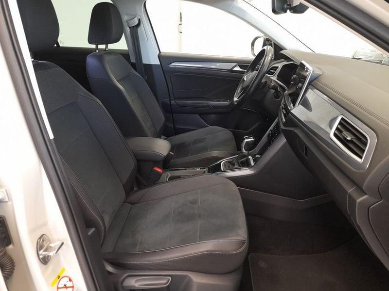 Volkswagen T-Roc 2.0 TDI SCR Style DSG