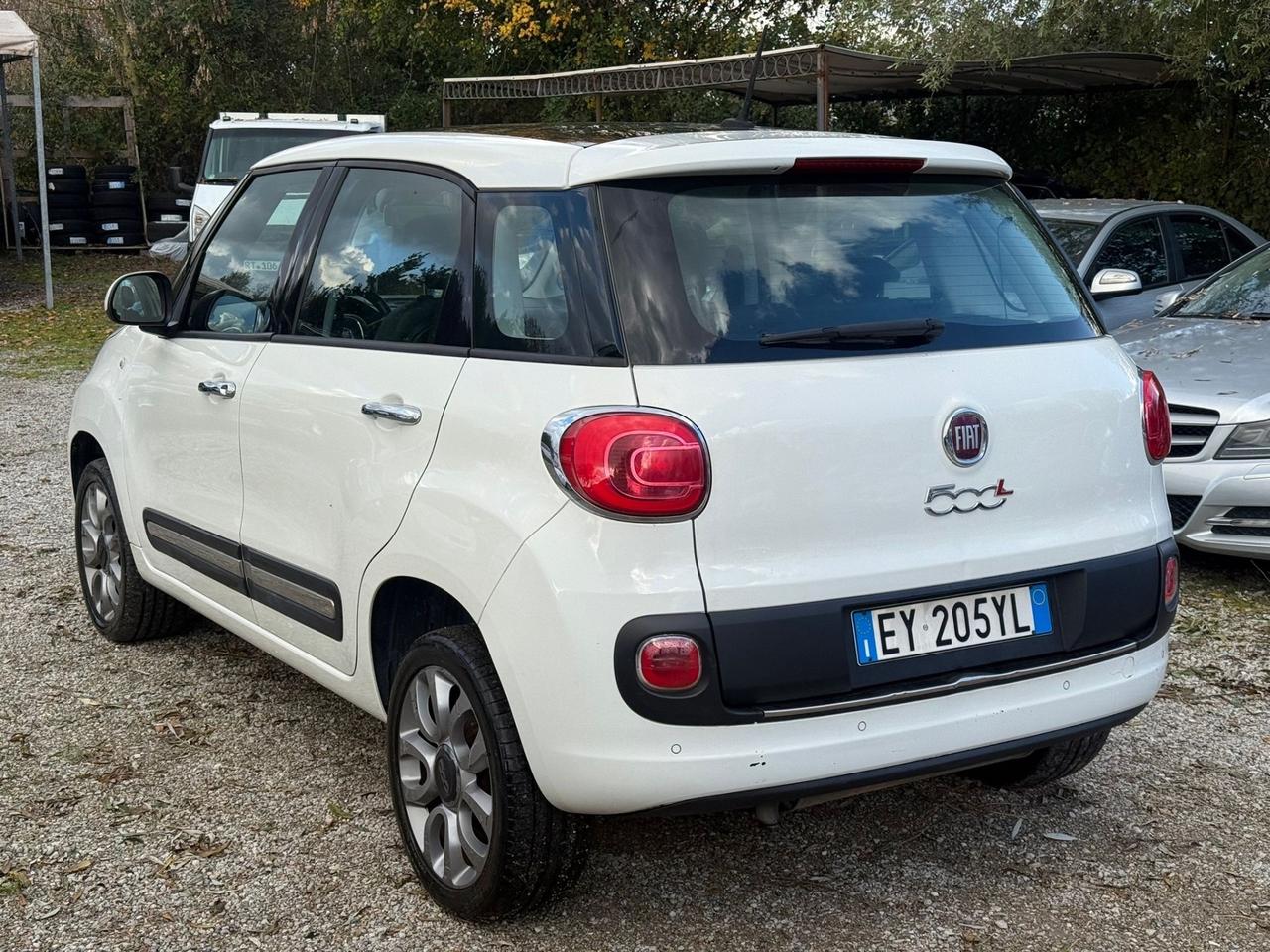 Fiat 500L 0.9 TwinAir Turbo Natural Power Pop