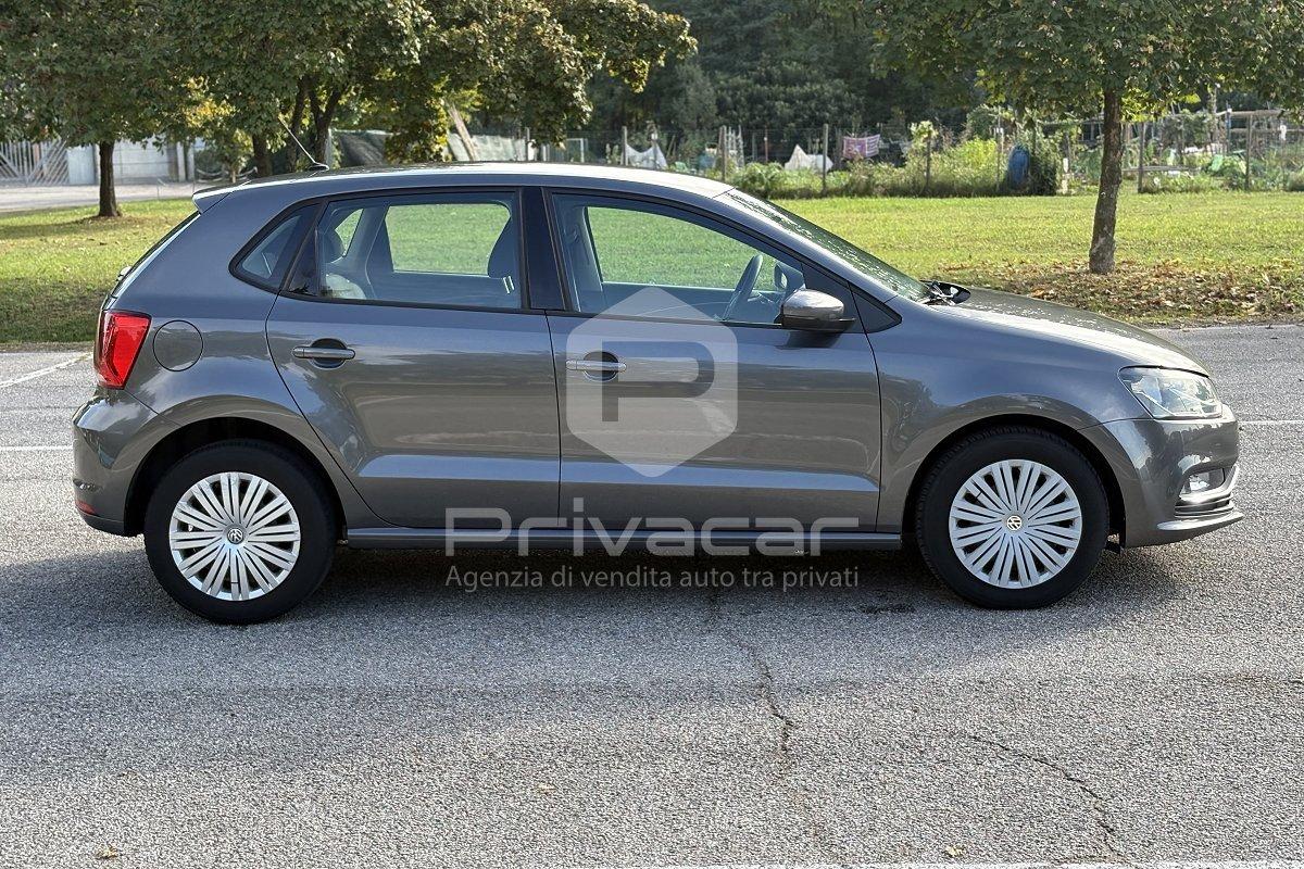 VOLKSWAGEN Polo 1.4 TDI 5p. Fresh BlueMotion Technology