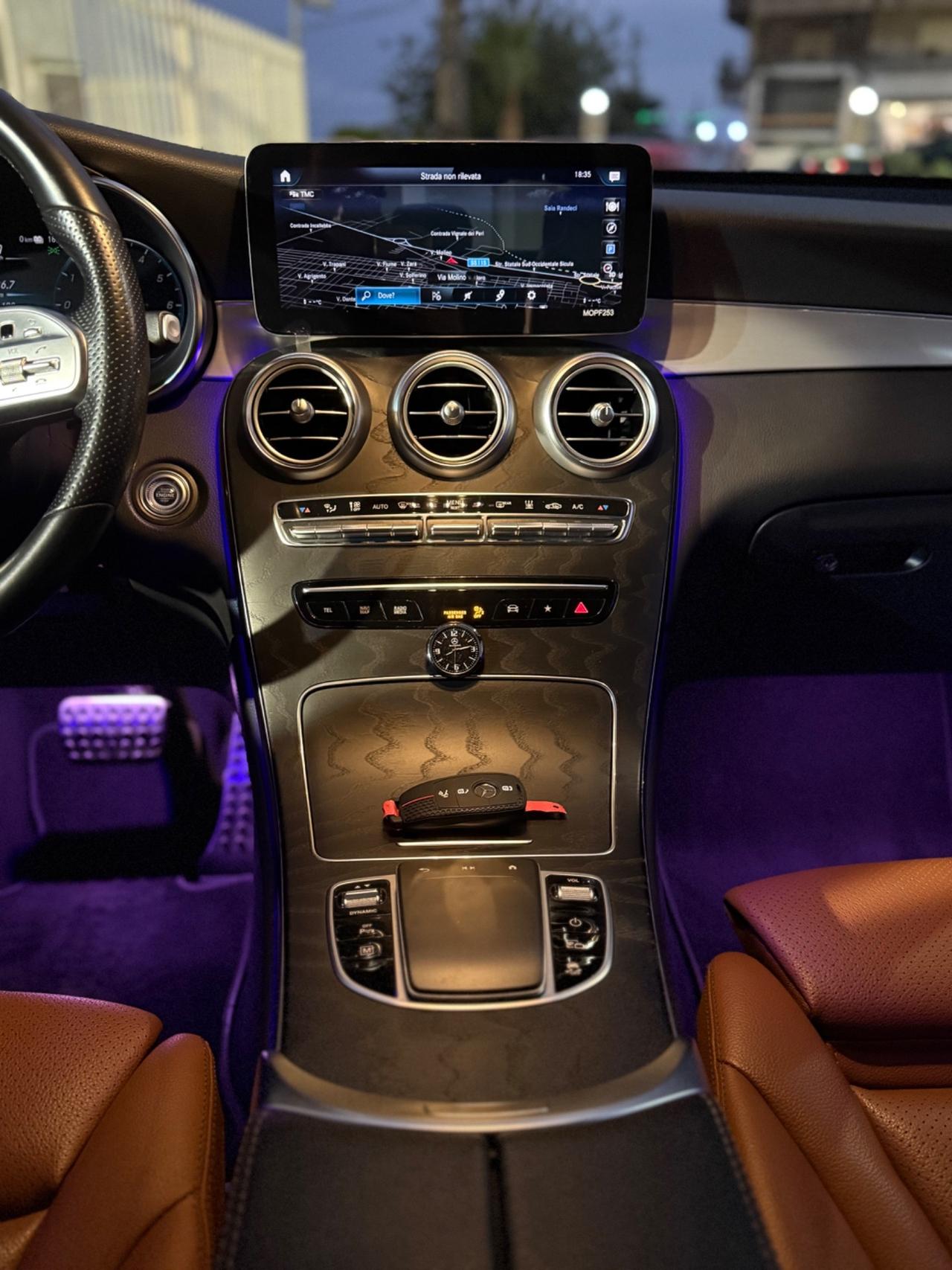 Mercedes-benz GLC 300 de 4Matic EQ-Power Coupé Premium Plus