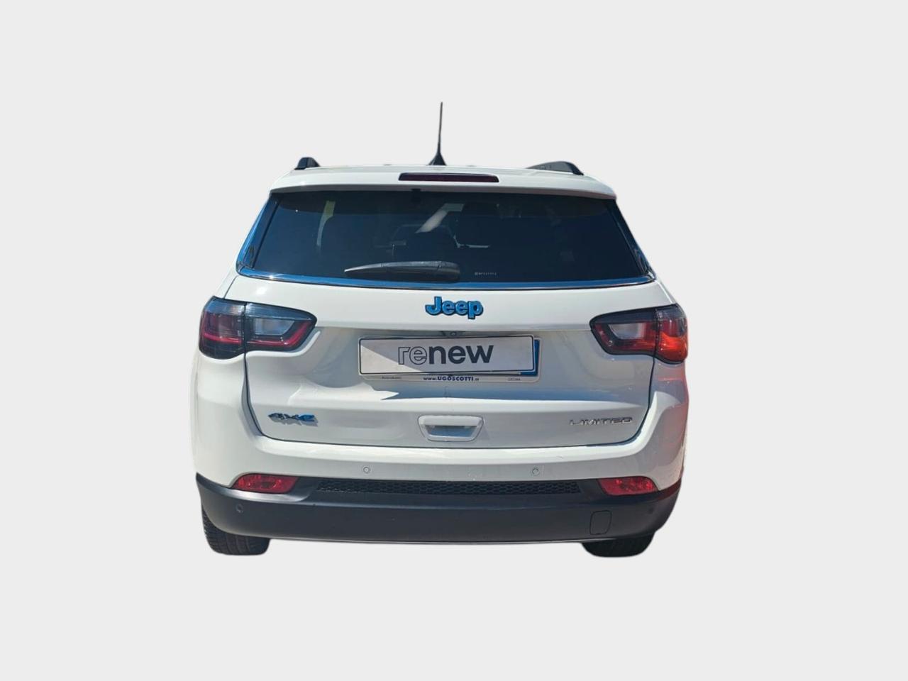 Jeep Compass 1.5 Turbo T4 130 CV MHEV 2WD Limited