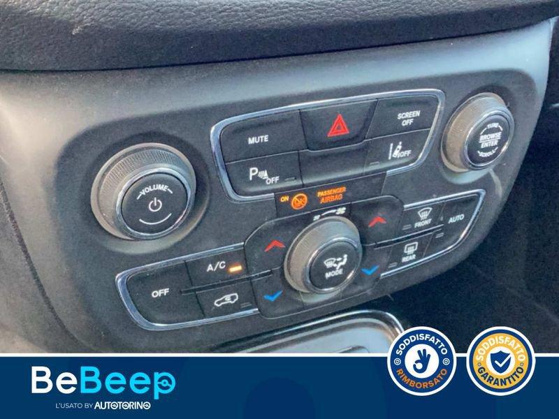 Jeep Compass 1.4 M-AIR NIGHT EAGLE 2WD 140CV MY19