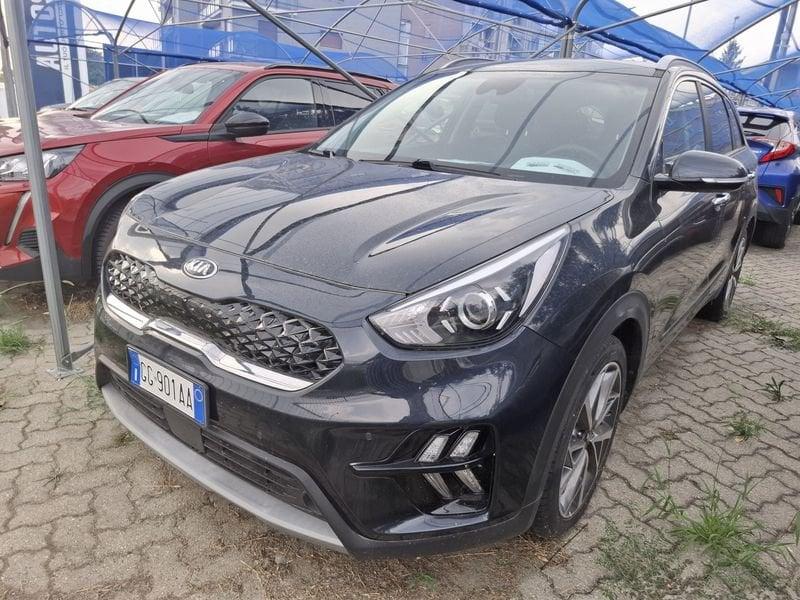 Kia Niro I 2017 1.6 gdi hev Style dct