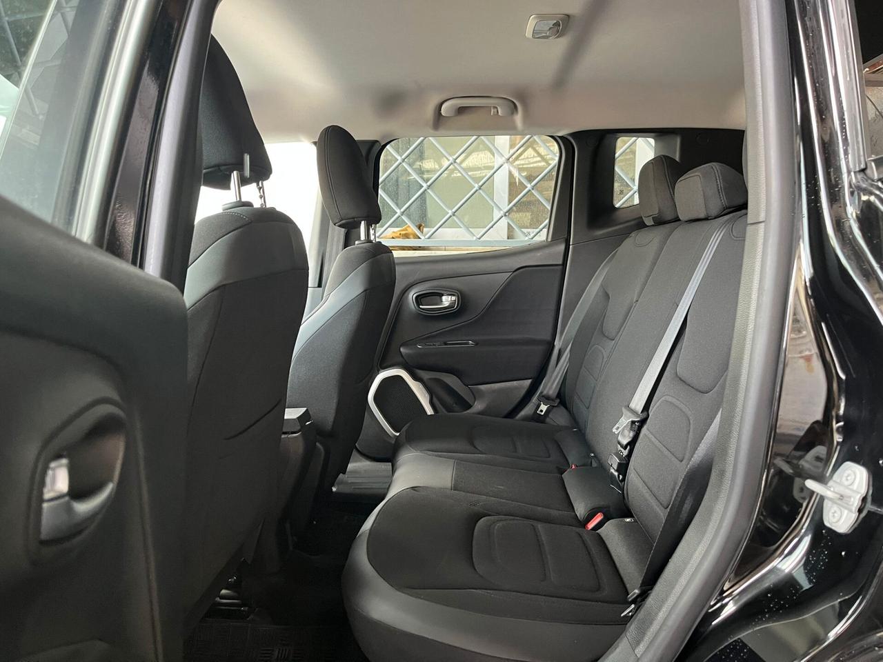 Jeep Renegade 2.0 Mjt 140CV 4WD Limited Valuto Permute