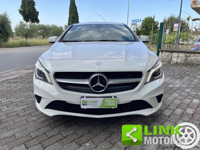 MERCEDES-BENZ CLA 180 CDI Automatic Premium