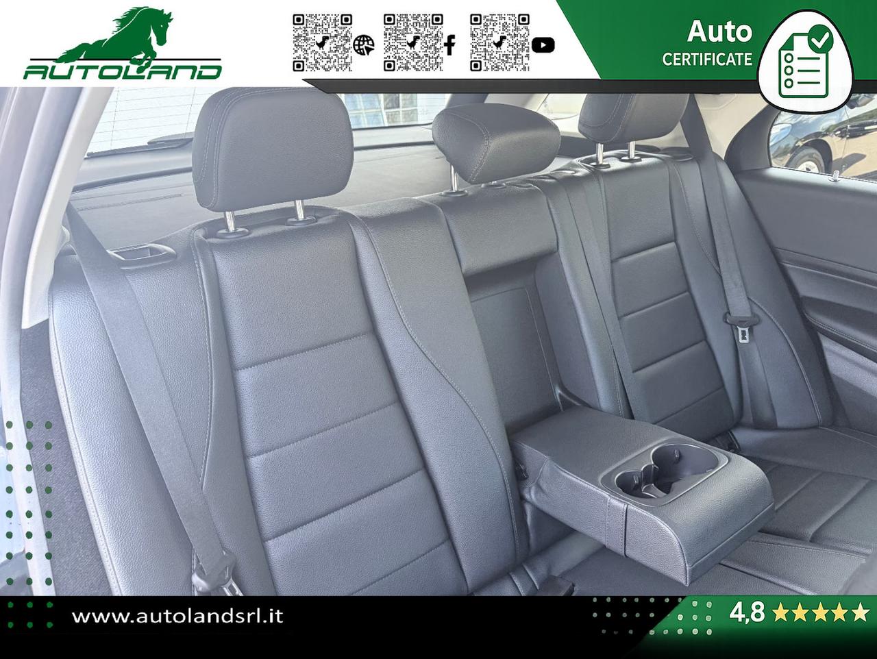 Mercedes GLE 300 d 4matic - Traino 3.500KG - *Iva Esposta*