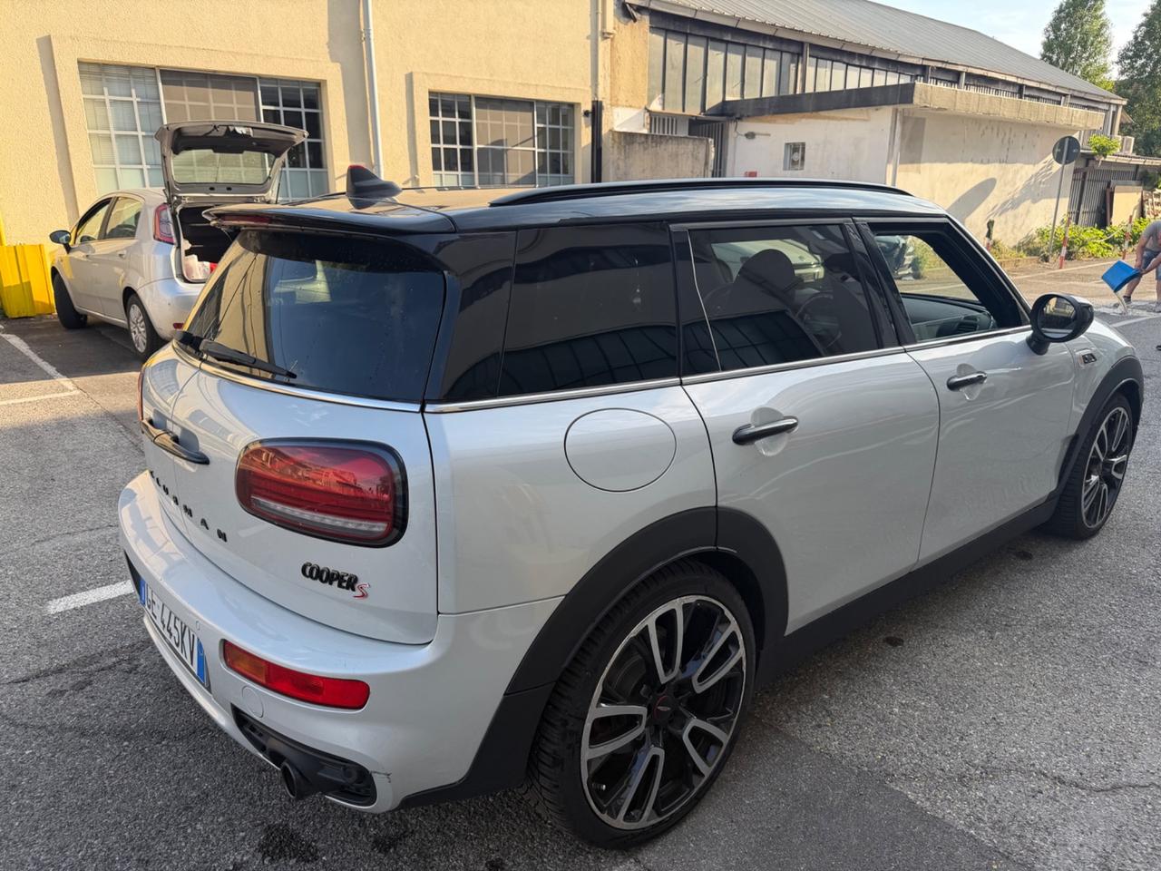 Mini Cooper S Clubman 2.0 Yours 2021