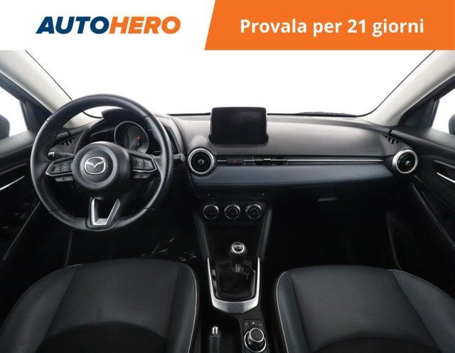 MAZDA 2 1.5 90 CV Skyactiv-G M-Hybrid Exclusive