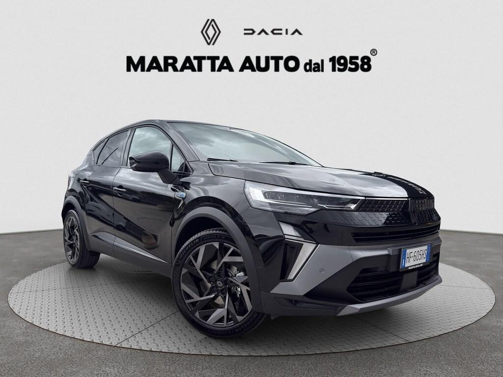 Renault Captur 1.8 full hybrid E-Tech series Esprit Alpine 160cv auto