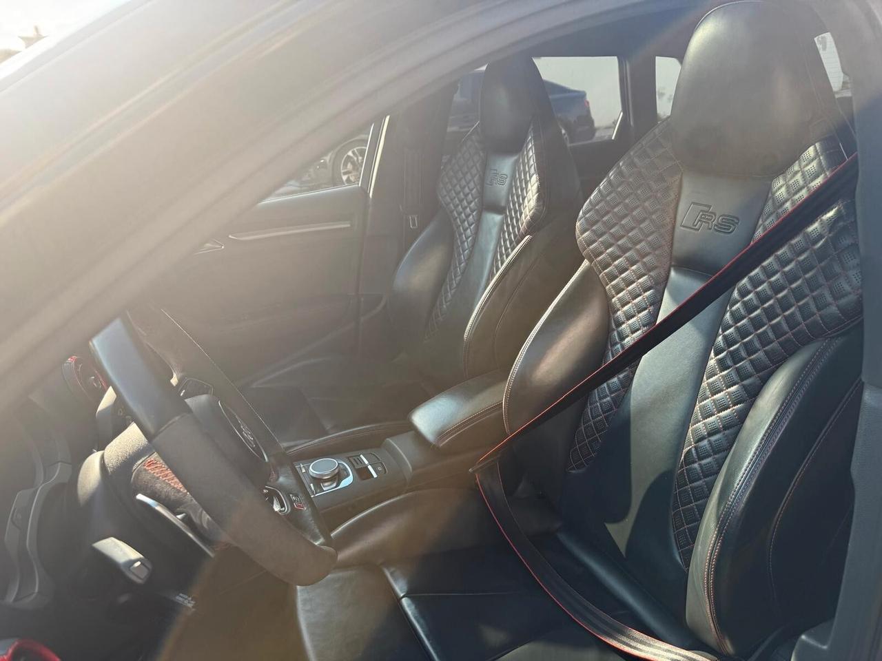Audi RS3 Sportback 2.5 TFSI Quattro S-troni