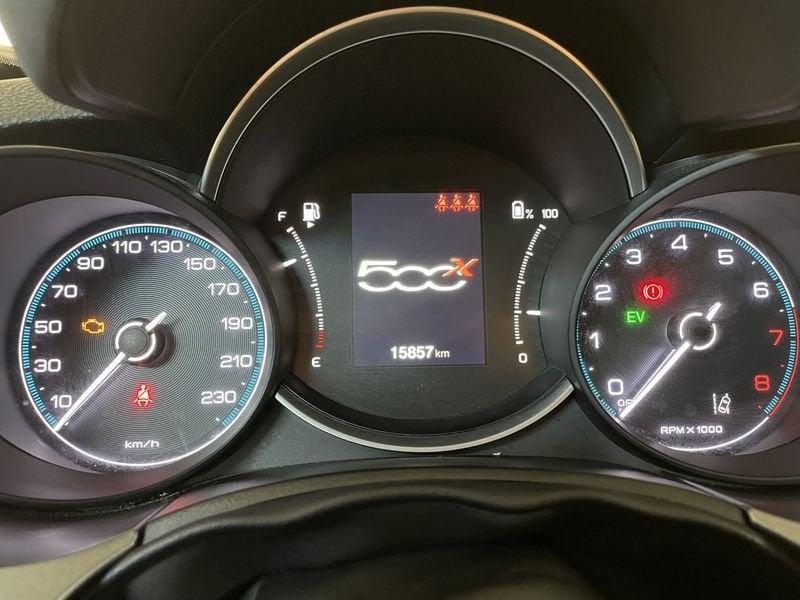 FIAT 500X 1.5 T4 Hybrid 130 CV DCT Sport Dolcevita - CABRIO