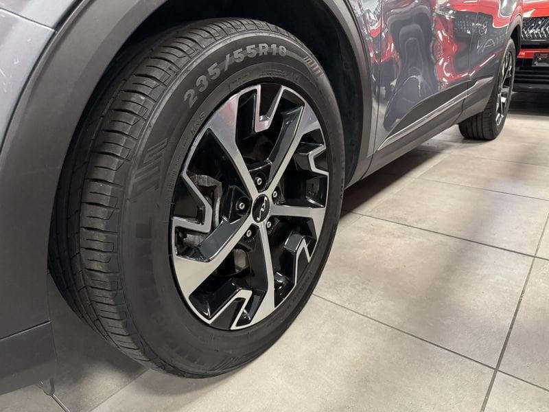 Kia Sportage V 2022 1.6 tgdi Gpl Style 136cv 2wd