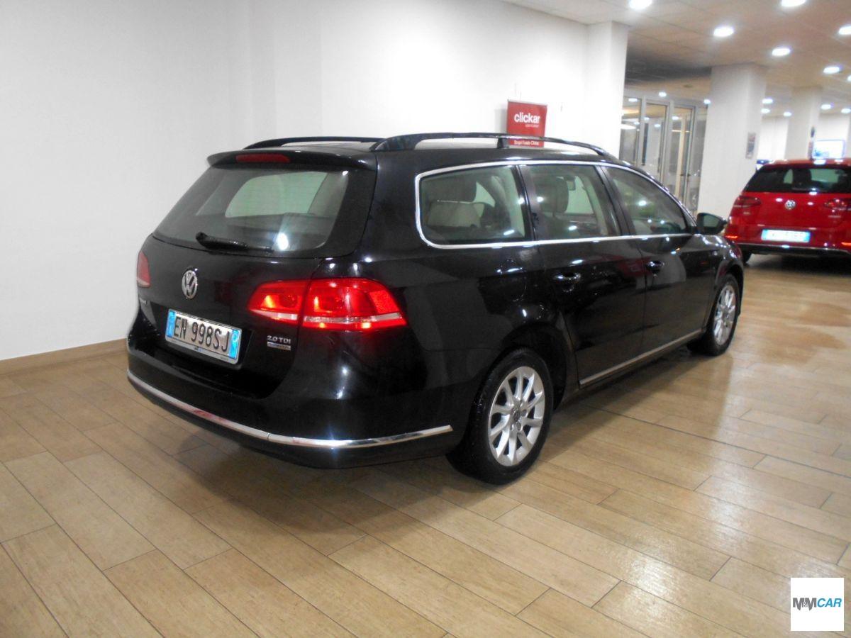 VOLKSWAGEN - Passat Variant - 2.0 TDI DSG Comfort. BM.Tech