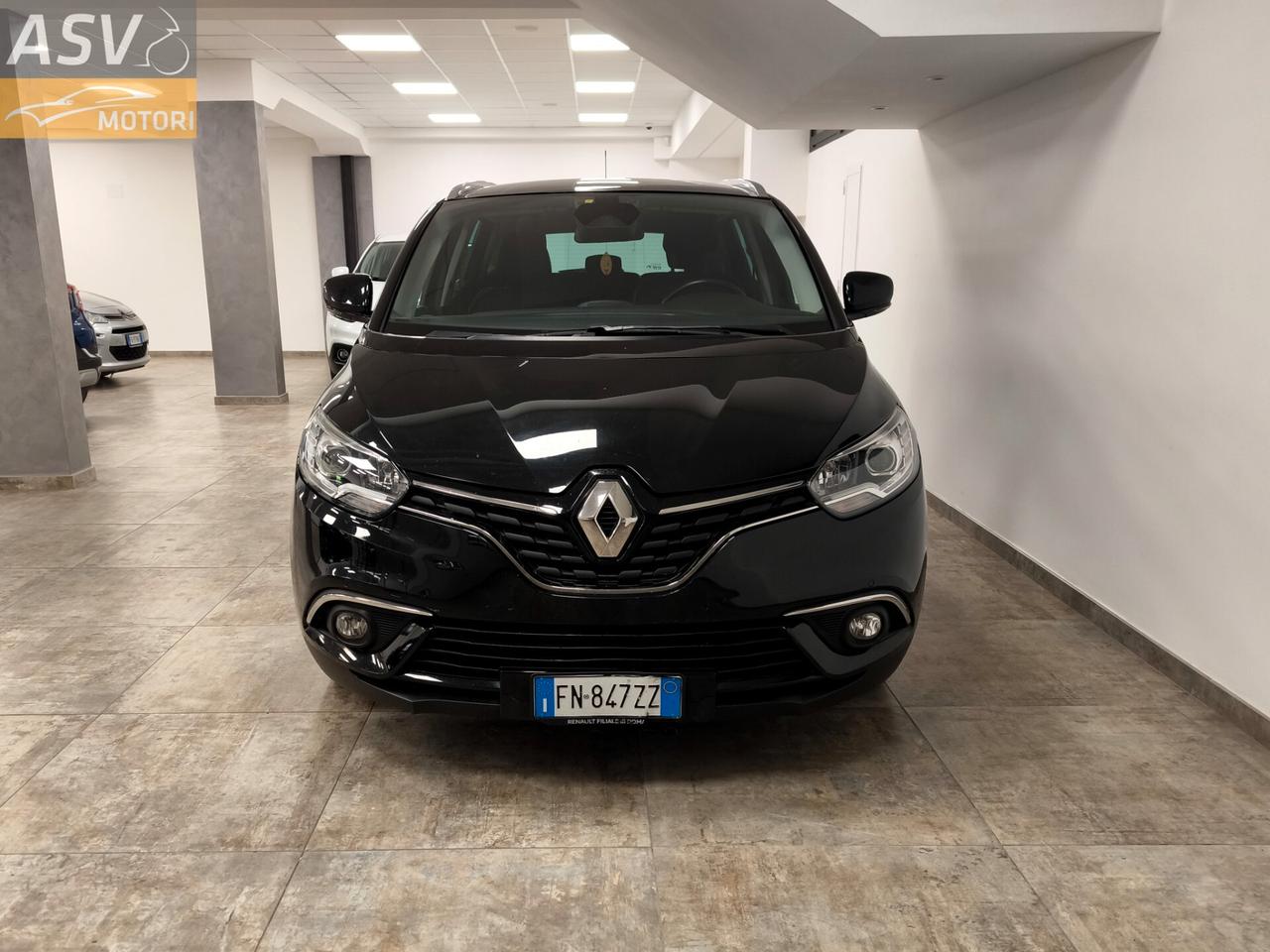 Renault Grand Scenic dCi 8V 110 CV Energy Intens