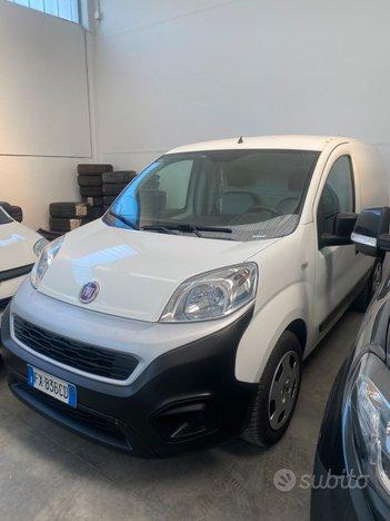 Fiat qubo metano cng