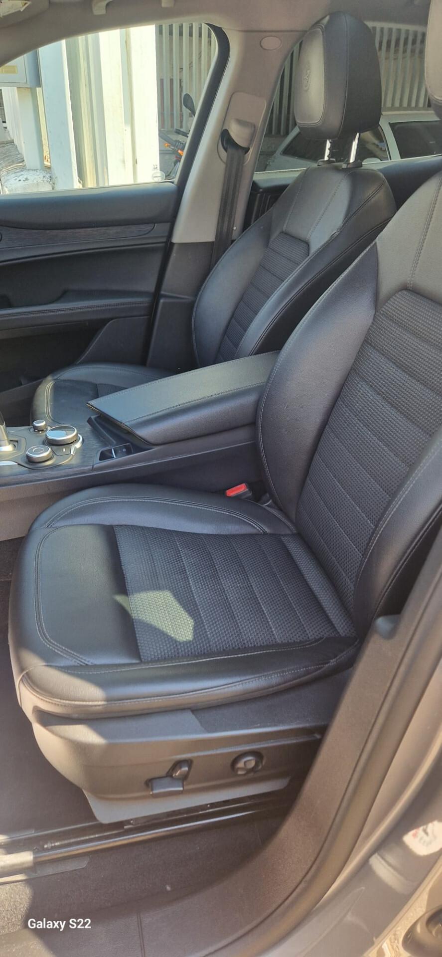 Alfa Romeo Stelvio 2.2 Turbodiesel 210 CV AT8 Q4 Business