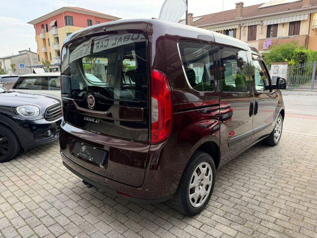 FIAT Doblo Doblò 1.6 MJT 120CV-Gancio Traino