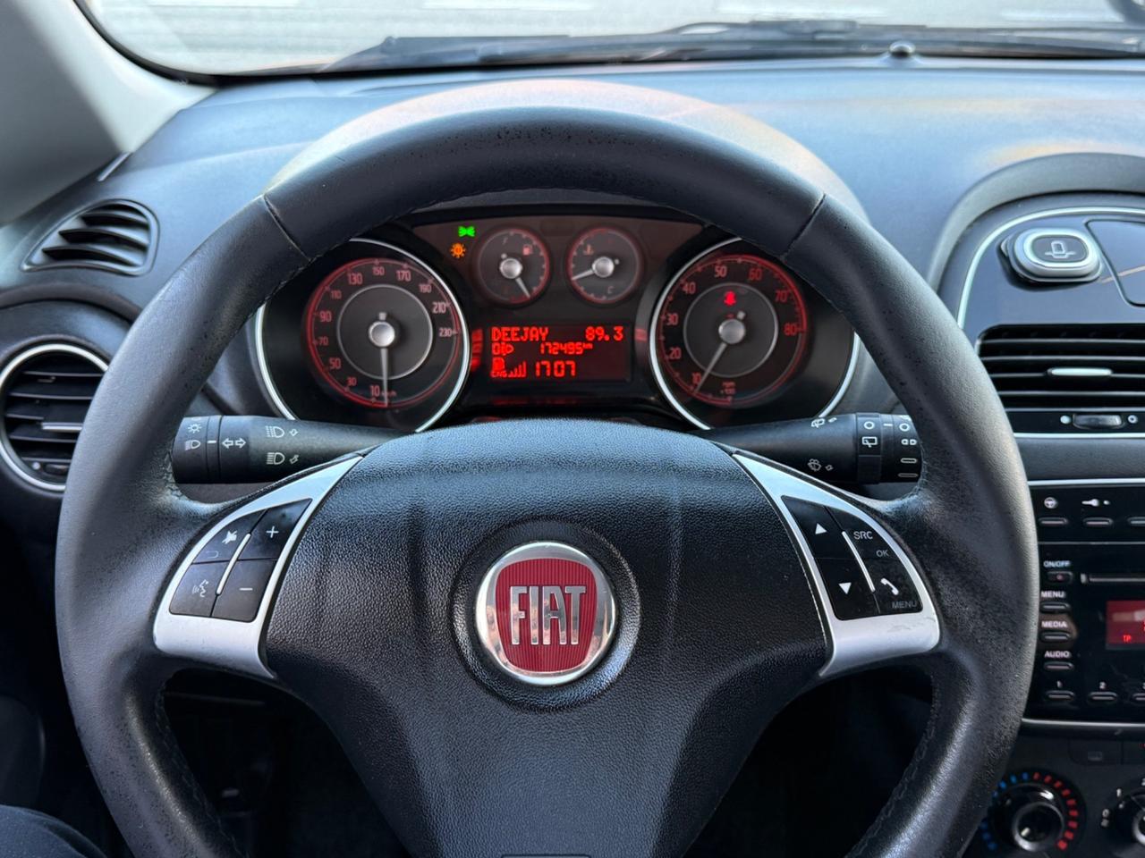 Fiat Punto 1.4 8V 5 porte Natural Power Lounge