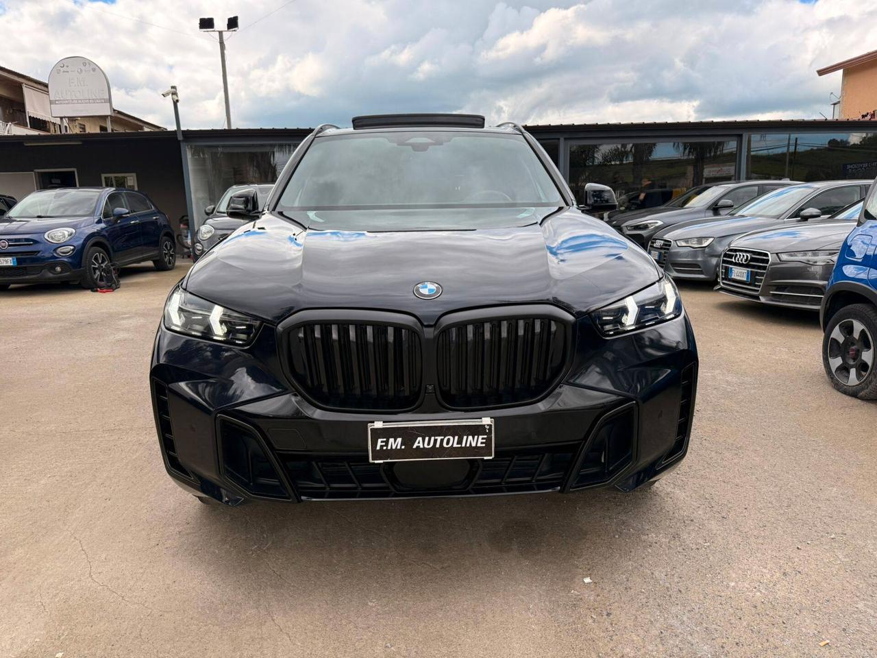 BMW X5 XDrive 3.0d M Sport Pro 2023