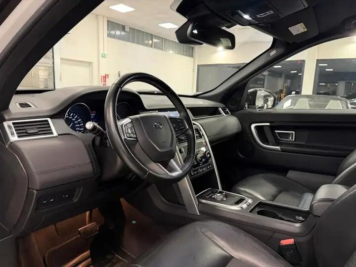 Land Rover Discovery Sport 2.0 TD4 180 CV SE