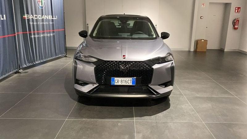 DS DS 3 Crossback DS 3 PureTech 130 aut Performance Line+