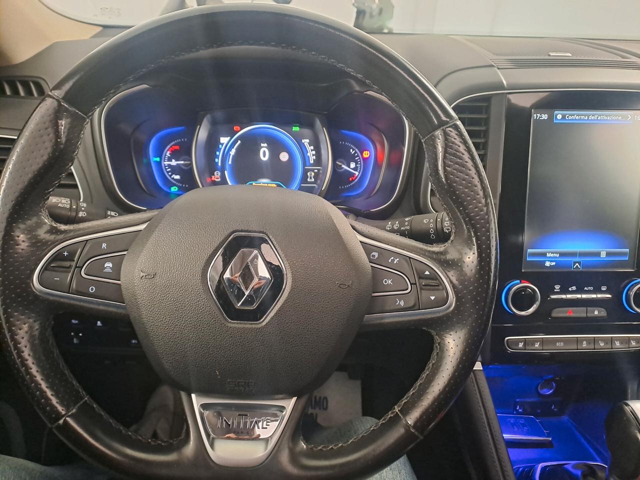 Renault Koleos Blue dCi 190 CV 4X4 X-Tronic Initiale Paris