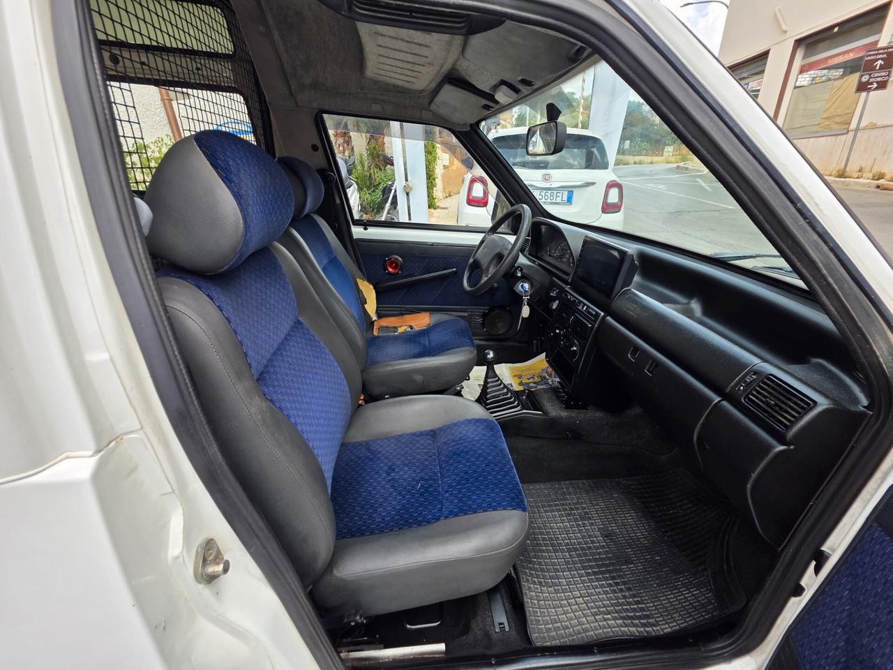 Fiat Fiorino 1.7 Turbodiesel Furgone