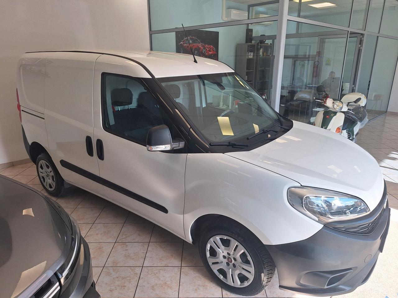 Fiat Doblo Doblò 1.6 MJT 105CV 3 Posti PC-TN Cargo Lounge