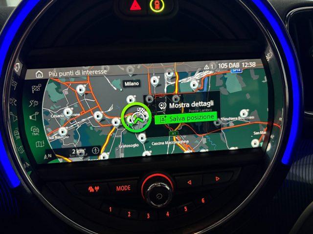 MINI Countryman 2.0 Cooper SD 190cv Hype ALL4 Autom Tetto panor.