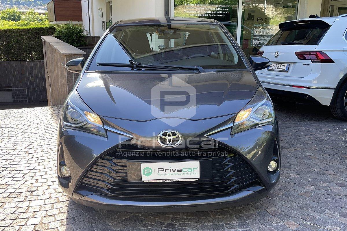 TOYOTA Yaris 1.0 5 porte Business
