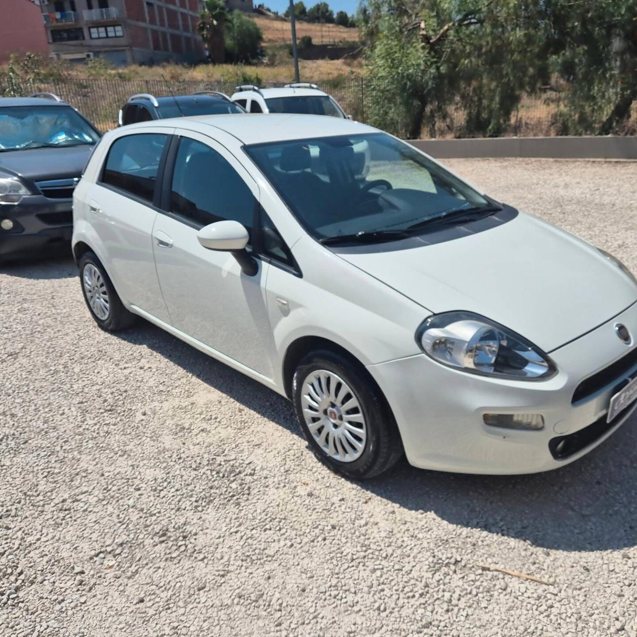 Fiat Punto 1.3 MJT II 75 CV 5 porte Lounge