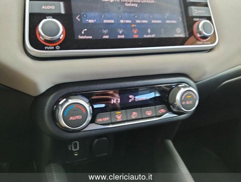 Nissan Micra IG-T 92 Xtronic 5 porte Acenta
