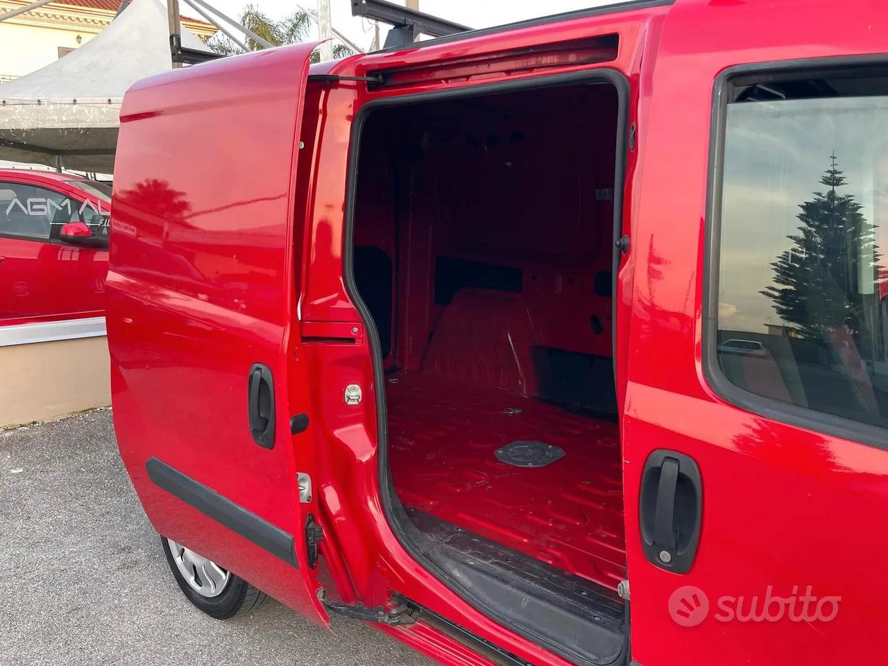 FIAT DOBLO MAXI 1.6 MULTIJET