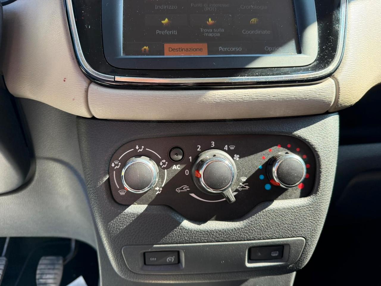 Dacia Lodgy 1.5 dCi 8V 110CV 7 posti Lauréate