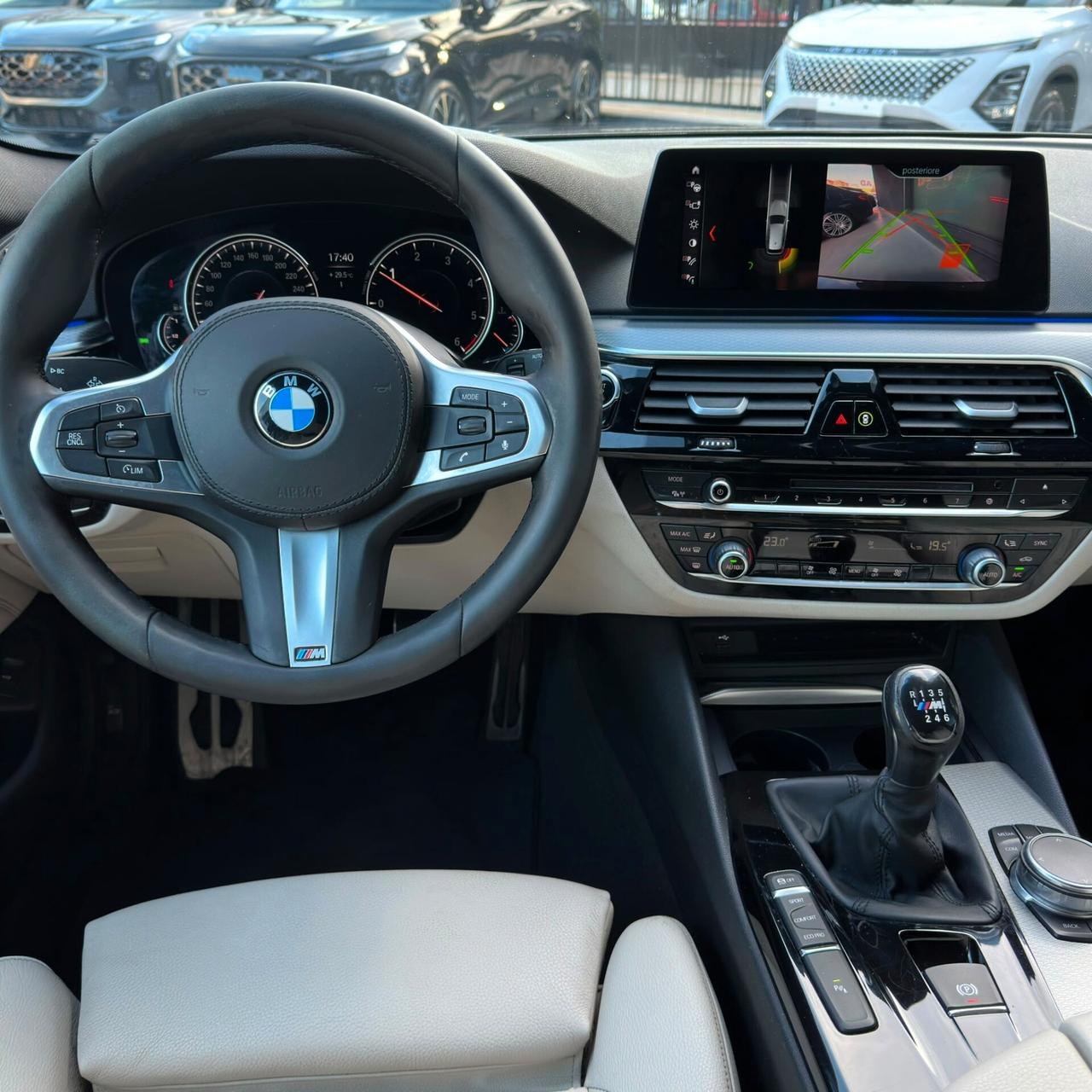 Bmw 520d aut. Touring Msport