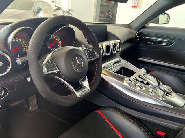 MERCEDES-BENZ GT AMG S //CARBOCERAMICA//SCARICHI//