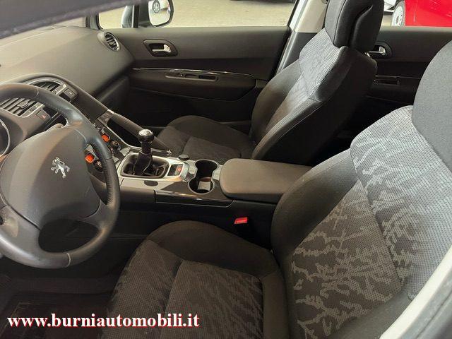 PEUGEOT 3008 1.6 VTi 120CV Tecno