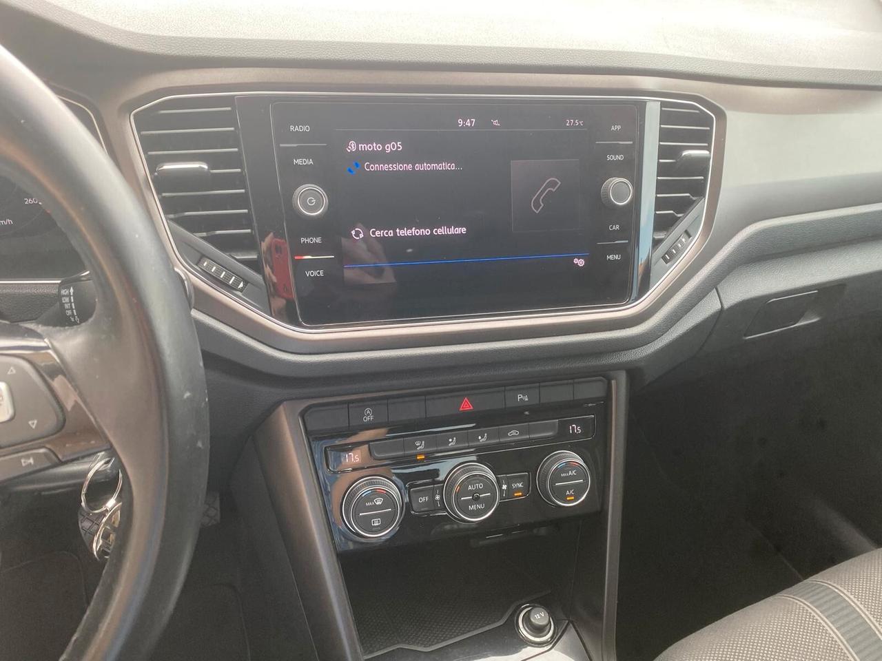 Volkswagen T-Roc 1.6 TDI SCR Style BlueMotion Technology