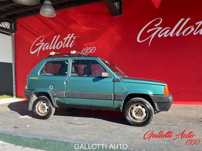 FIAT Panda 1.1 54 cv 4x4 benzina