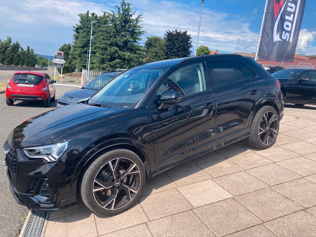 Audi Q3 2.0 TDI 184 CV quattro S tronic Sport