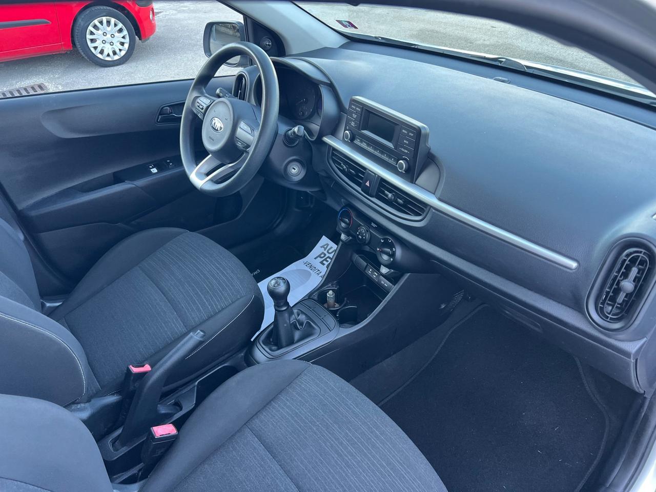 Kia Picanto 1.0 12V EcoGPL 5 porte City