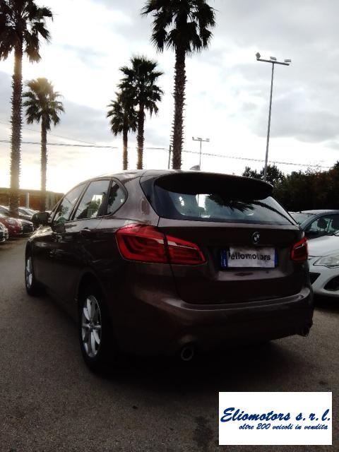 BMW - Active Tourer - 218d Business